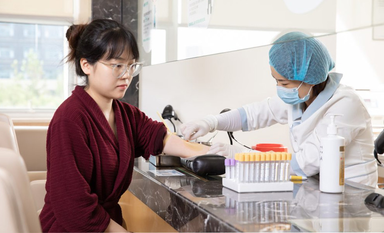 X&eacute;t nghiệm hỗ trợ kiểm tra sức khỏe