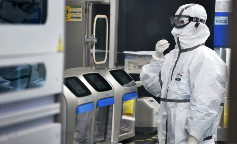 Chẩn đo&aacute;n Bệnh Truyền Nhiễm