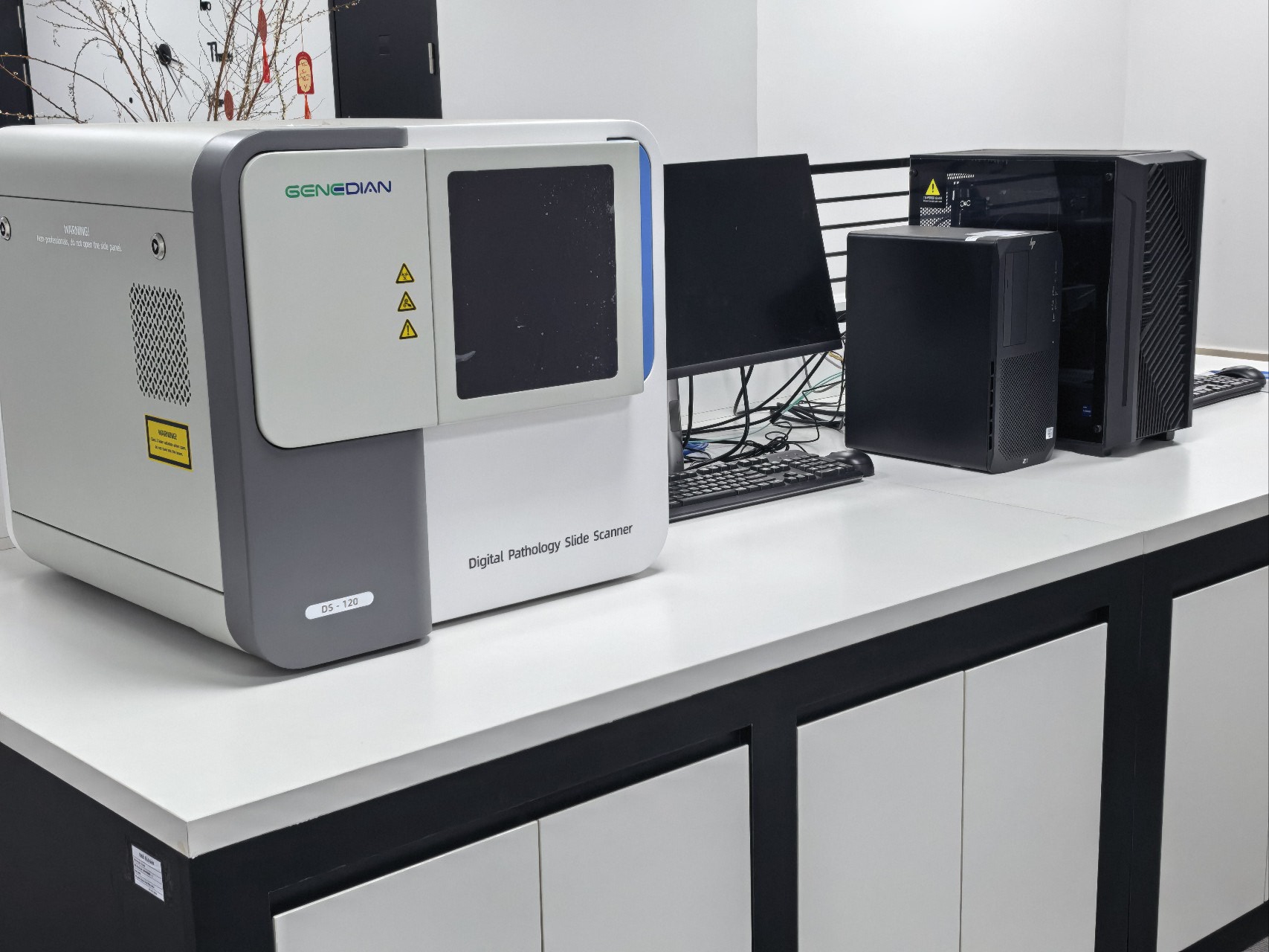 Máy quét giải phẫu bệnh DS-120