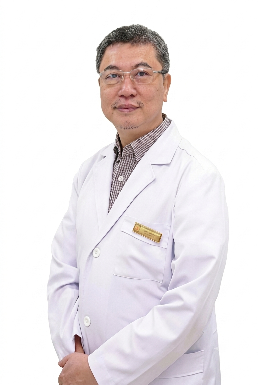 TS.BS. NGUYỄN MINH H&Ugrave;NG